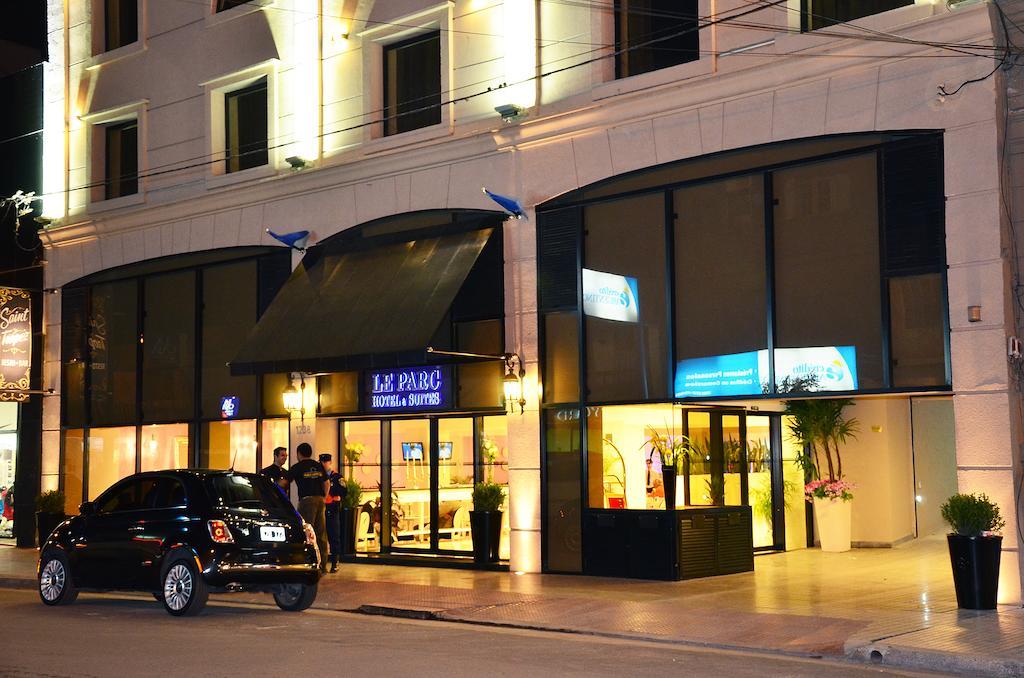 Le Parc Hotel & Suite Villa Maria Exterior photo